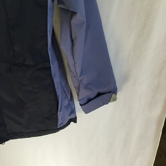 O'Neill Freedom Series Youth Hooded Snowboarding Jacket Sz Small Blue Waterproof - Picture 9 of 12